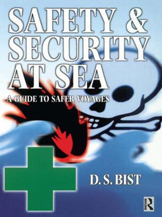 Safety and Security at Sea by D S Bist, 9780750647748