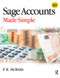 Sage Accounts Made Simple - 9780750658102 by P K McBride, 9780750658102