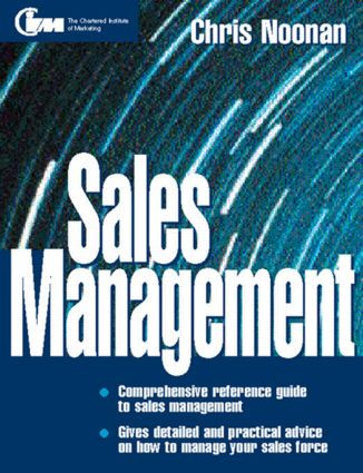 Sales Management - 9780750633611 by Chris Noonan, 9780750633611