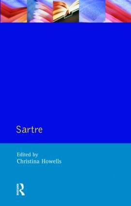 Sartre - 9780582214125 by Christina Howells, 9780582214125