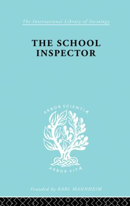 The School Inspector - 9780415868631 by E.L. Edmonds, 9780415868631