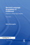 Second Language Acquisition in Childhood (Volume 2: School-age Children) by B. McLaughlin, 9780805800968