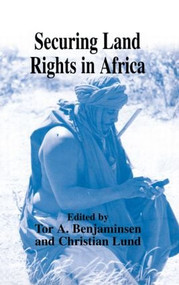 Securing Land Rights in Africa - 9780714683157 by Tor A. Benjaminsen, Christian Lund, 9780714683157