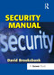 Security Manual by David Brooksbank, 9780566087837