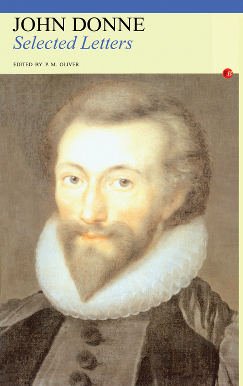Selected Letters - 9780415942287 by John Donne, P.M. Oliver, 9780415942287