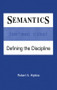 Semantics (Defining the Discipline) by Robert A. Hipkiss, 9780805815931