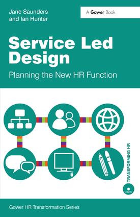 Service Led Design (Planning the New HR Function) by Jane Saunders, 9780566088261