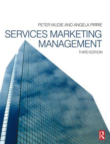 Services Marketing Management - 9780750666749 by Peter Mudie, Angela Pirrie, 9780750666749
