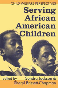 Serving African American Children - 9780765804341 by Sheryl Brissett-Chapman, 9780765804341