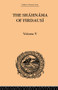 The Shahnama of Firdausi: Volume V by Arthur George Warner, Edmond Warner, 9780415868990