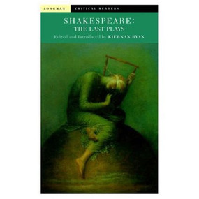 Shakespeare (The Last Plays) - 9780582275737 by Kiernan Ryan, 9780582275737