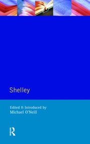 Shelley - 9780582086678 by Michael O'Neill, 9780582086678