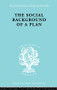 The Social Background of a Plan (A Study of Middlesbrough) - 9780415868556 by Ruth Glass, 9780415868556
