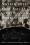 Social Capital and Social Cohesion in Post-Soviet Russia by Judyth L. Twigg, Kate Schecter, 9780765612243