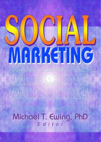 Social Marketing - 9780789017178 by Michael T. Ewing, 9780789017178