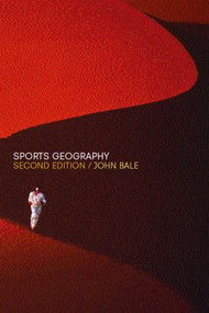 Sports Geography by J. Bale, 9780419252306