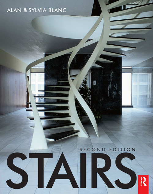 Stairs - 9780750648462 by Sylvia Blanc, Alan Blanc, 9780750648462