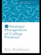 Strategic Management of College Premises by Ken Ruddiman, 9780750709668