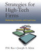 Strategies for High-Tech Firms (Marketing, Economic, and Legal Issues) by P.M. Rao, Joseph A. Klein, 9780765617989