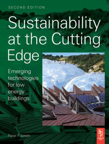 Sustainability at the Cutting Edge by Peter Smith, 9780750683005