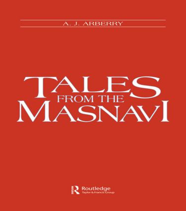 Tales from the Masnavi - 9780700702732 by A. J Arberry, 9780700702732