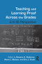 Teaching and Learning Proof Across the Grades (A K-16 Perspective) - 9780415887311 by Despina A. Stylianou, Maria L. Blanton, Eric J. Knuth, 9780415887311
