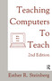 Teaching Computers To Teach - 9780805807790 by Esther R. Steinberg, 9780805807790