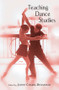 Teaching Dance Studies - 9780415970365 by Judith Chazin-Bennahum, 9780415970365