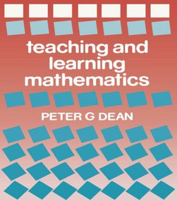 Teaching Maths by D.M. Neal, 9780713040074