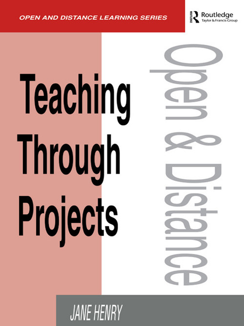 Teaching Through Projects - 9780749408466 by Jane Henry, 9780749408466