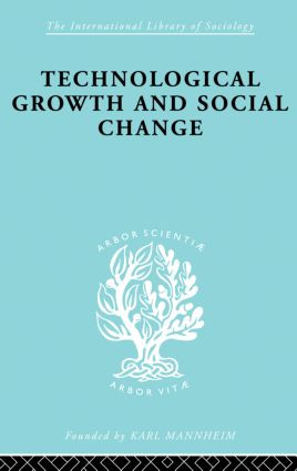 Technl Growth&Soc Chan Ils 165 - 9780415868525 by Stanley Arthur Hetzler, 9780415868525
