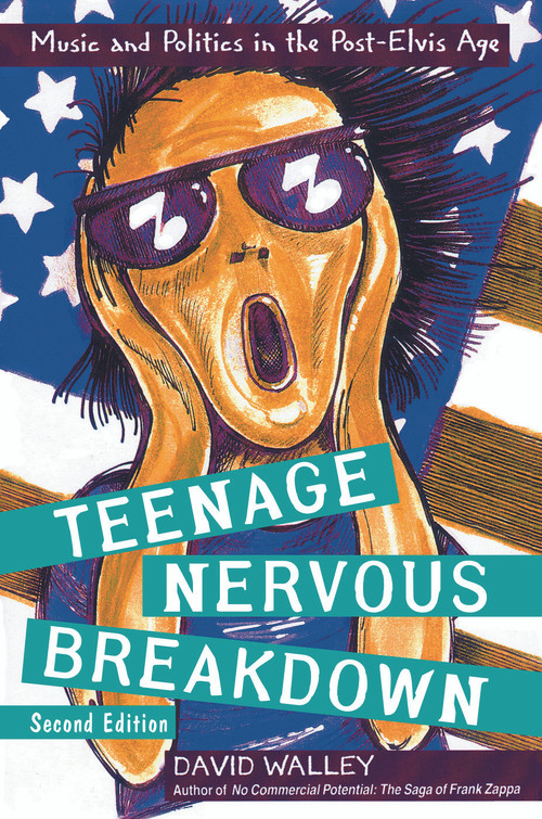 Teenage Nervous Breakdown - 9780415978576 by David Walley, 9780415978576