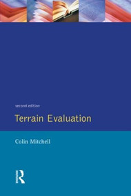 Terrain Evaluation by Colin W. Mitchell, 9780582301221