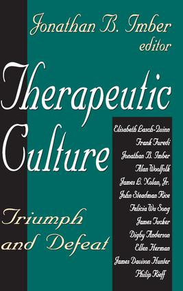 Therapeutic Culture (Triumph and Defeat) - 9780765805928 by Donileen Loseke, 9780765805928