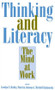 Thinking and Literacy (The Mind at Work) - 9780805815481 by Carolyn N. Hedley, Patricia Antonacci, Mitchell Rabinowitz, 9780805815481