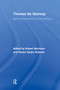 Thomas De Quincey (New Theoretical and Critical Directions) by Robert Morrison, Daniel S. Roberts, 9780415876681
