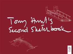 Tony Hunt's Second Sketchbook - 9780750658966 by Tony Hunt, Sir Norman Foster, 9780750658966