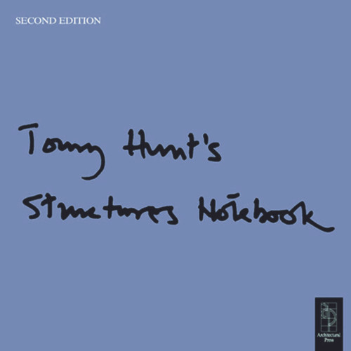 Tony Hunt's Structures Notebook - 9780750658973 by Tony Hunt, 9780750658973