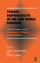 Toward Responsibility in the New World Disorder (Challenges and Lessons of Peace Operations) - 9780714644561 by John T. Fishel, Max G. Manwaring, 9780714644561