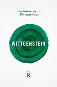 Tractatus Logico-Philosophicus - 9780415854757 by Ludwig Wittgenstein, 9780415854757