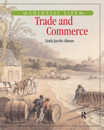 Trade and Commerce by Linda Jacobs Altman, 9780765682420