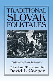 Traditional Slovak Folktales - 9780765607195 by David L. Cooper, 9780765607195