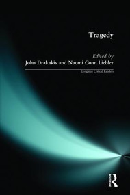 Tragedy - 9780582209978 by John Drakakis, Naomi Conn Liebler, 9780582209978