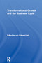Transformational Growth and the Business Cycle by Edward Nell, 9780415862448