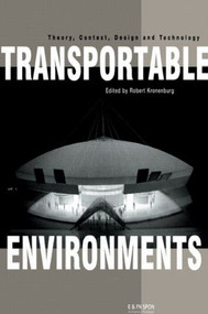 Transportable Environments - 9780419242505 by Robert Kronenburg, 9780419242505