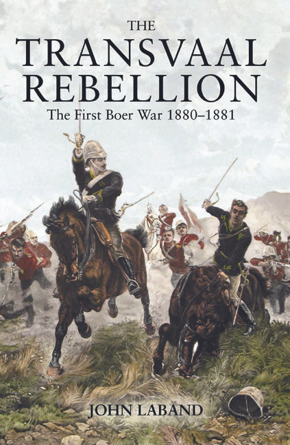 The Transvaal Rebellion (The First Boer War, 1880-1881) - 9780582772618 by John Laband, 9780582772618