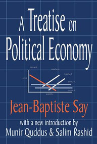 A Treatise on Political Economy - 9780765806536 by Gary Hull, 9780765806536