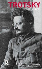 Trotsky - 9780582771901 by Geoffrey Swain, 9780582771901
