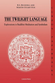 The Twilight Language by Roderick Bucknell, 9780700702343