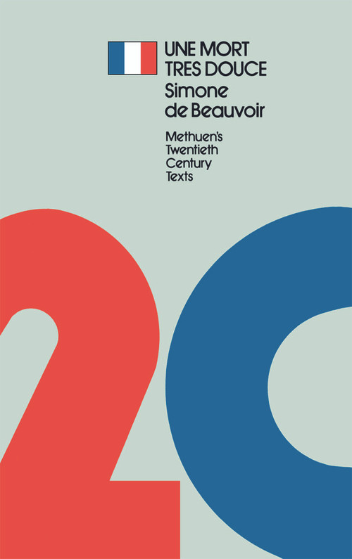 Une Mort Tres Douce by Simone de Beauvoir, 9780423509908